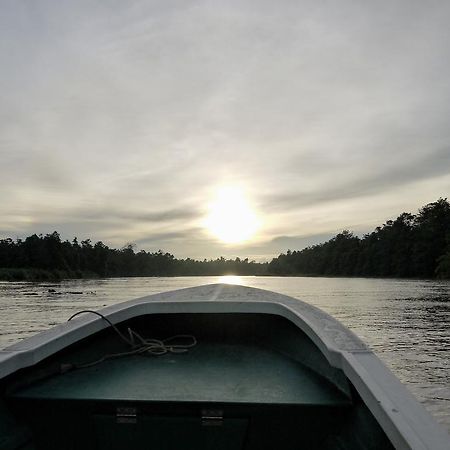 Bilit Rainforest Lodge Sandakan Bagian luar foto