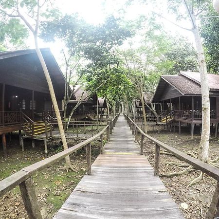 Bilit Rainforest Lodge Sandakan Bagian luar foto