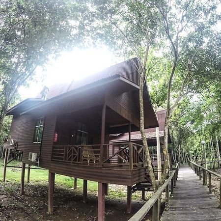 Bilit Rainforest Lodge Sandakan Bagian luar foto
