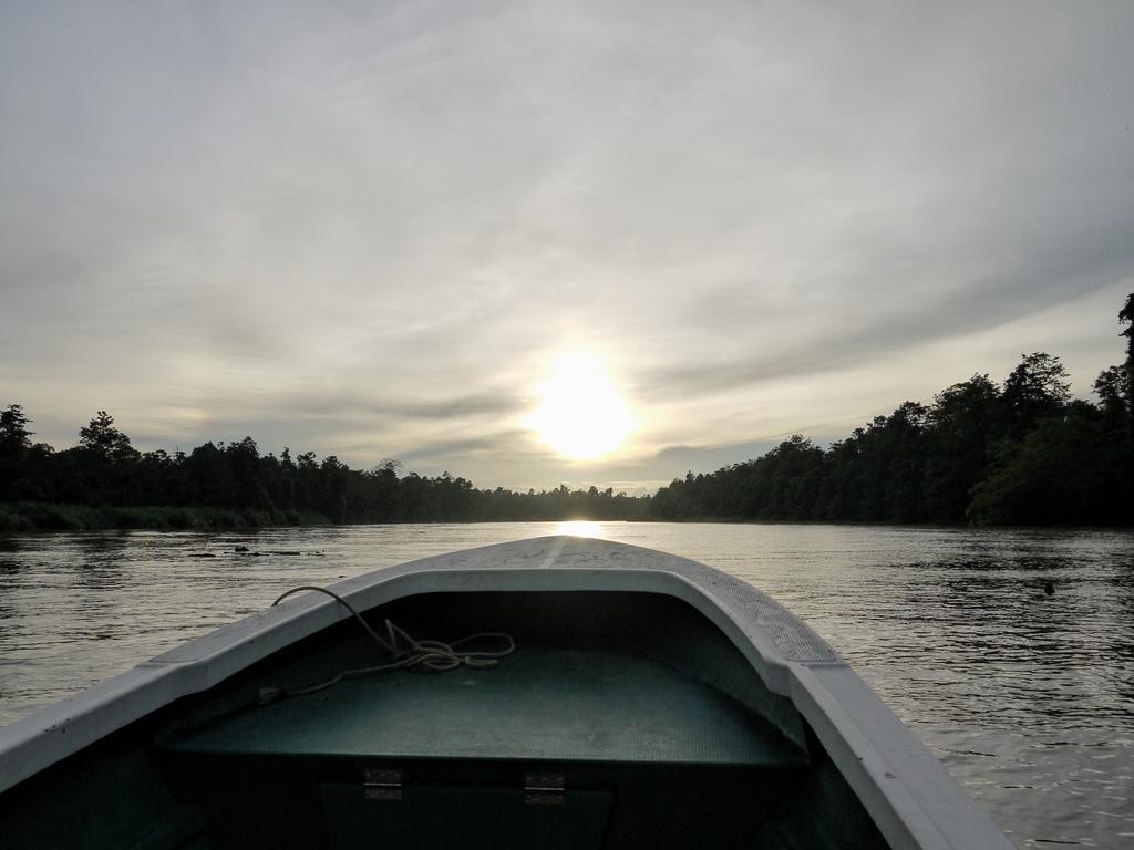 Bilit Rainforest Lodge Sandakan Bagian luar foto