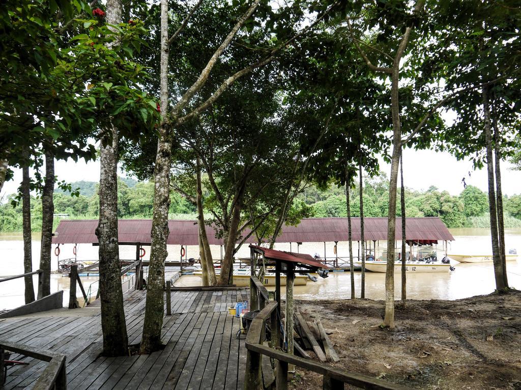 Bilit Rainforest Lodge Sandakan Bagian luar foto