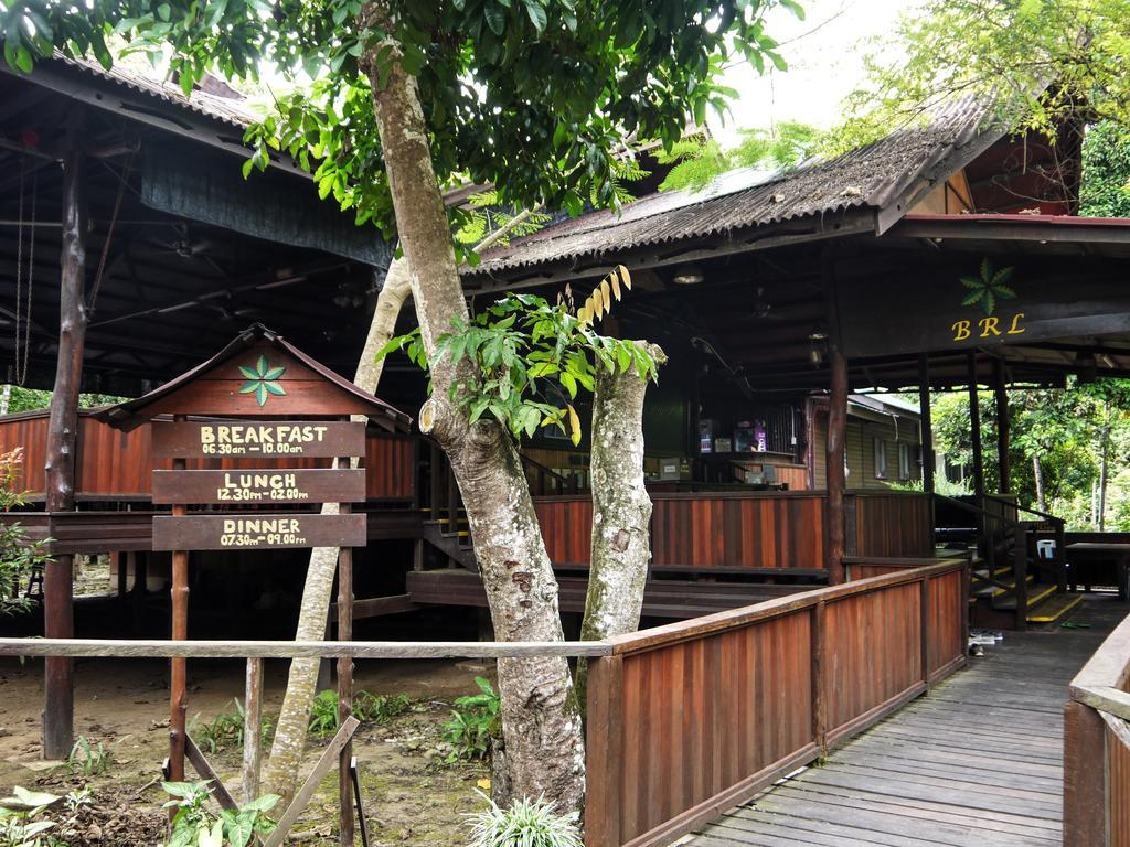 Bilit Rainforest Lodge Sandakan Bagian luar foto