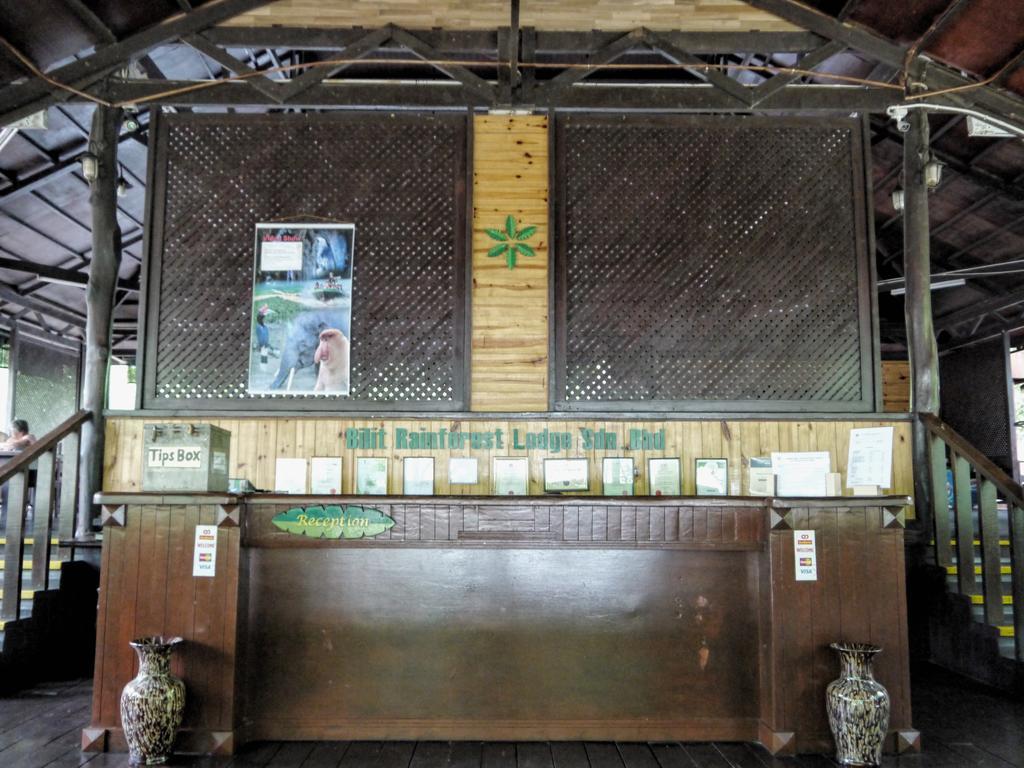 Bilit Rainforest Lodge Sandakan Bagian luar foto