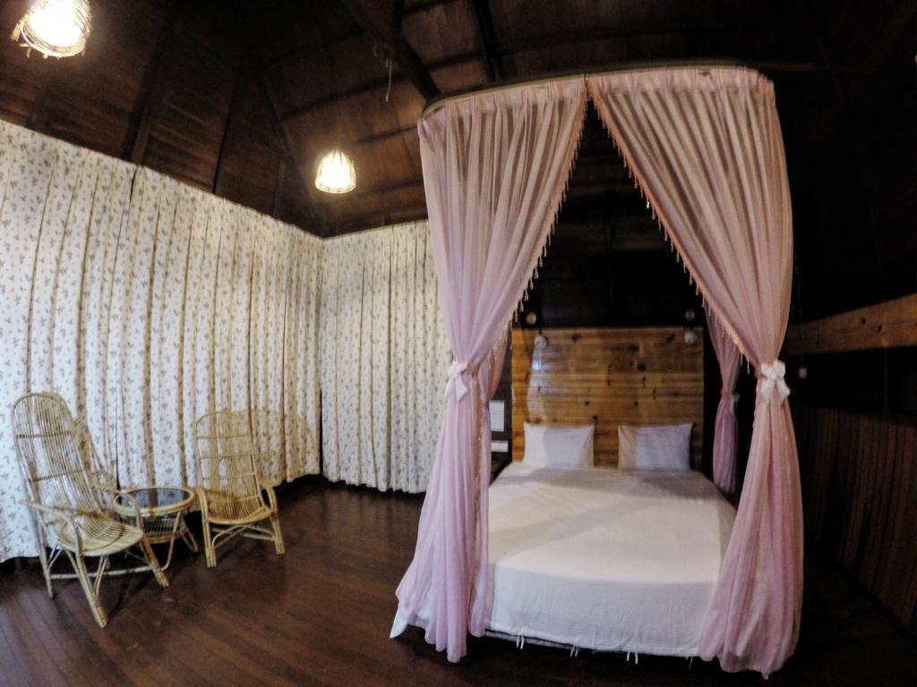 Bilit Rainforest Lodge Sandakan Bagian luar foto