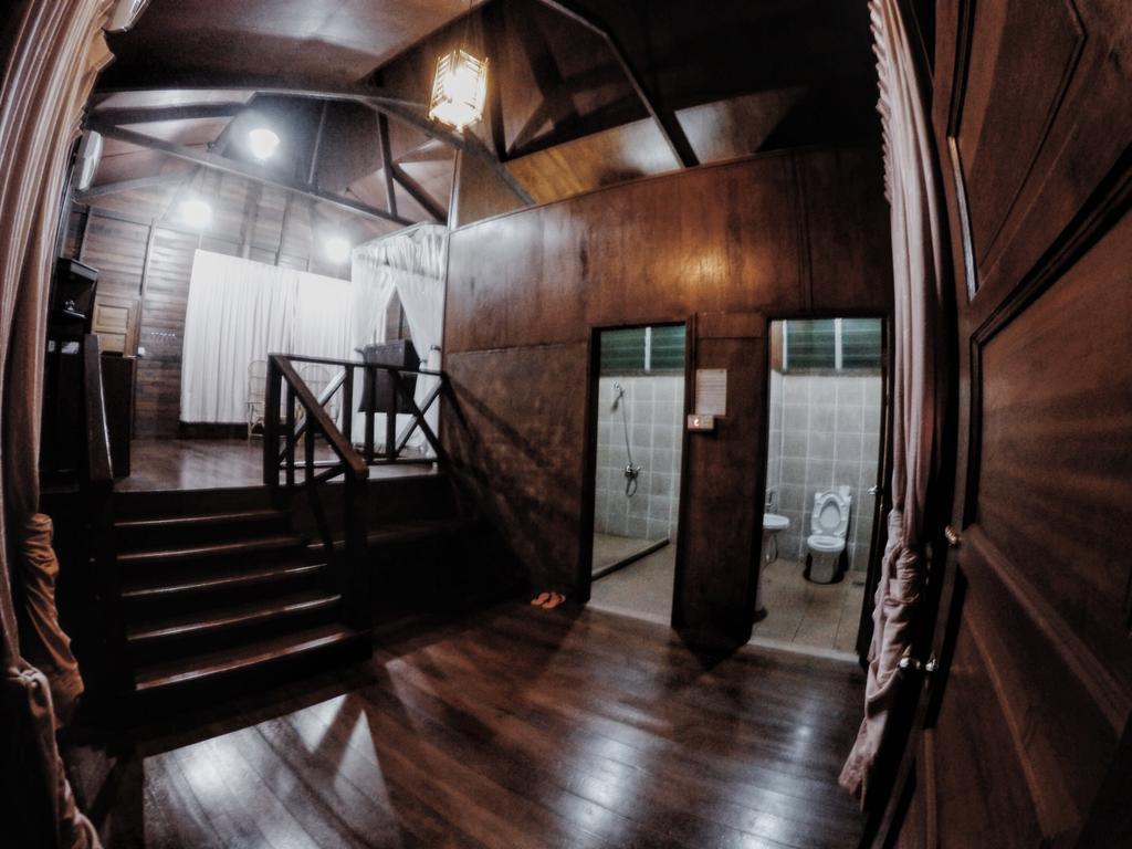 Bilit Rainforest Lodge Sandakan Bagian luar foto