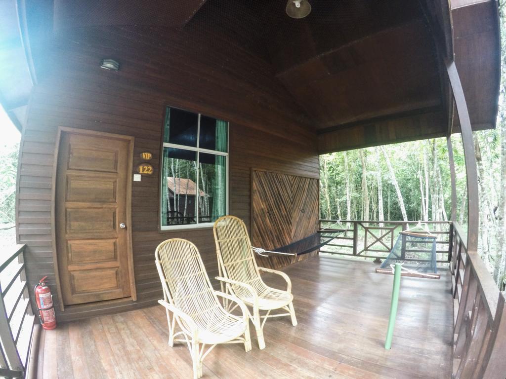 Bilit Rainforest Lodge Sandakan Bagian luar foto