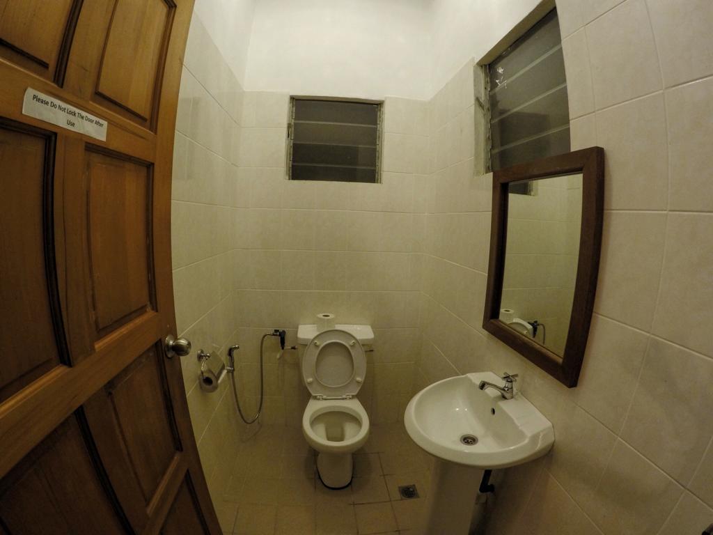 Bilit Rainforest Lodge Sandakan Bagian luar foto