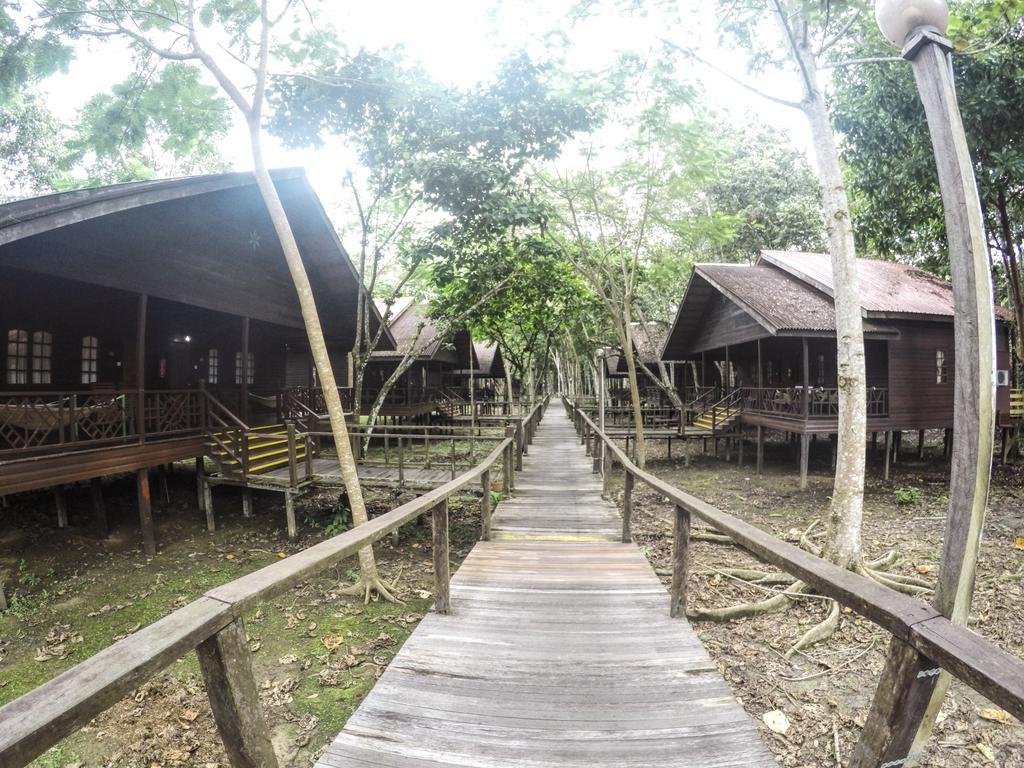 Bilit Rainforest Lodge Sandakan Bagian luar foto