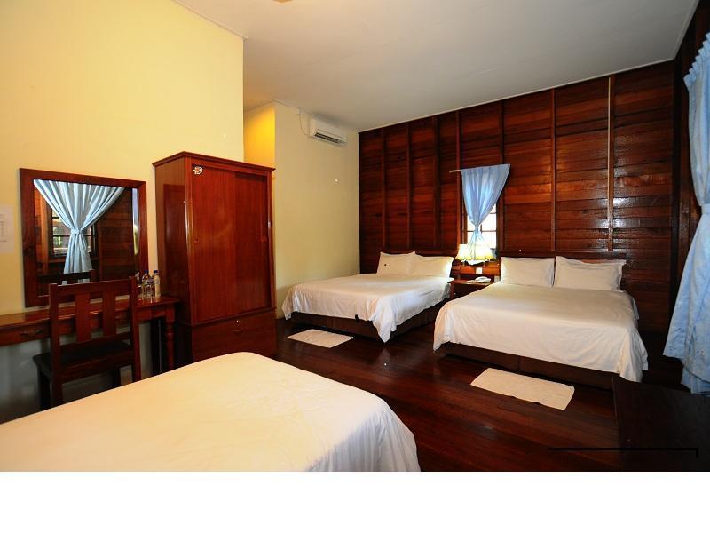 Bilit Rainforest Lodge Sandakan Bagian luar foto