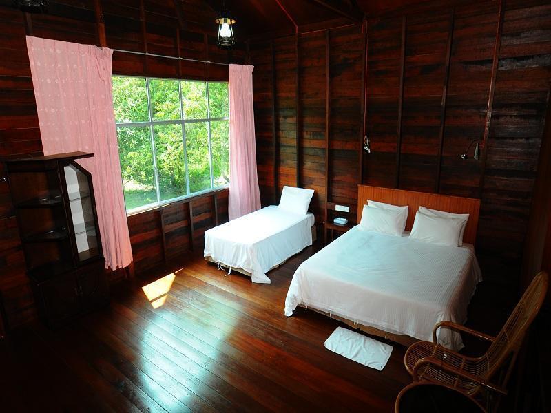 Bilit Rainforest Lodge Sandakan Bagian luar foto