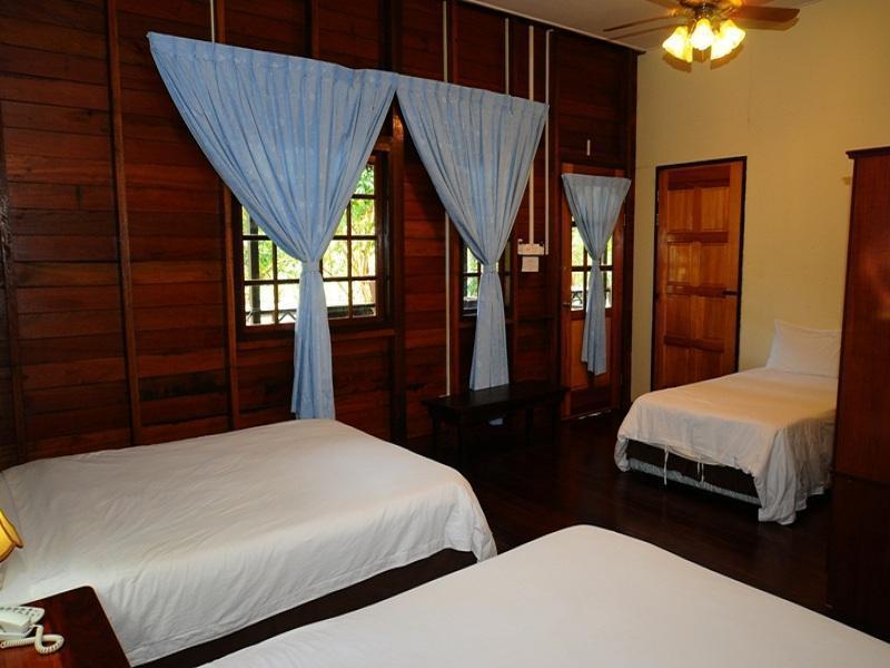 Bilit Rainforest Lodge Sandakan Bagian luar foto